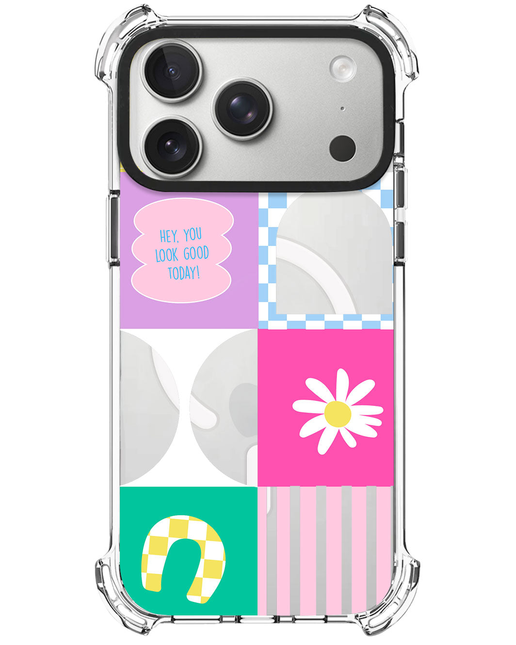 iPhone Rearguard UltimateX - Aesthetic Mirror 2.0