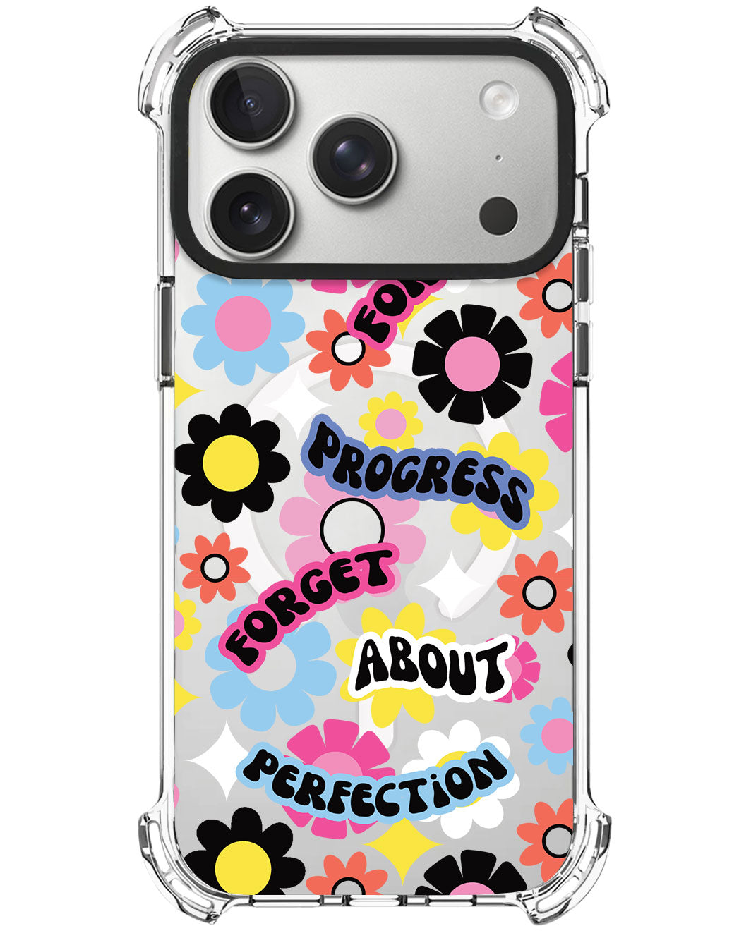 iPhone Rearguard UltimateX - Aim Progress Not Perfection