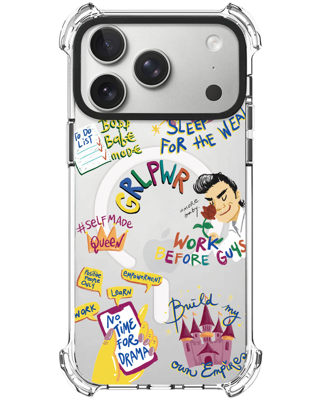 iPhone Rearguard UltimateX - Ambitch 2.0