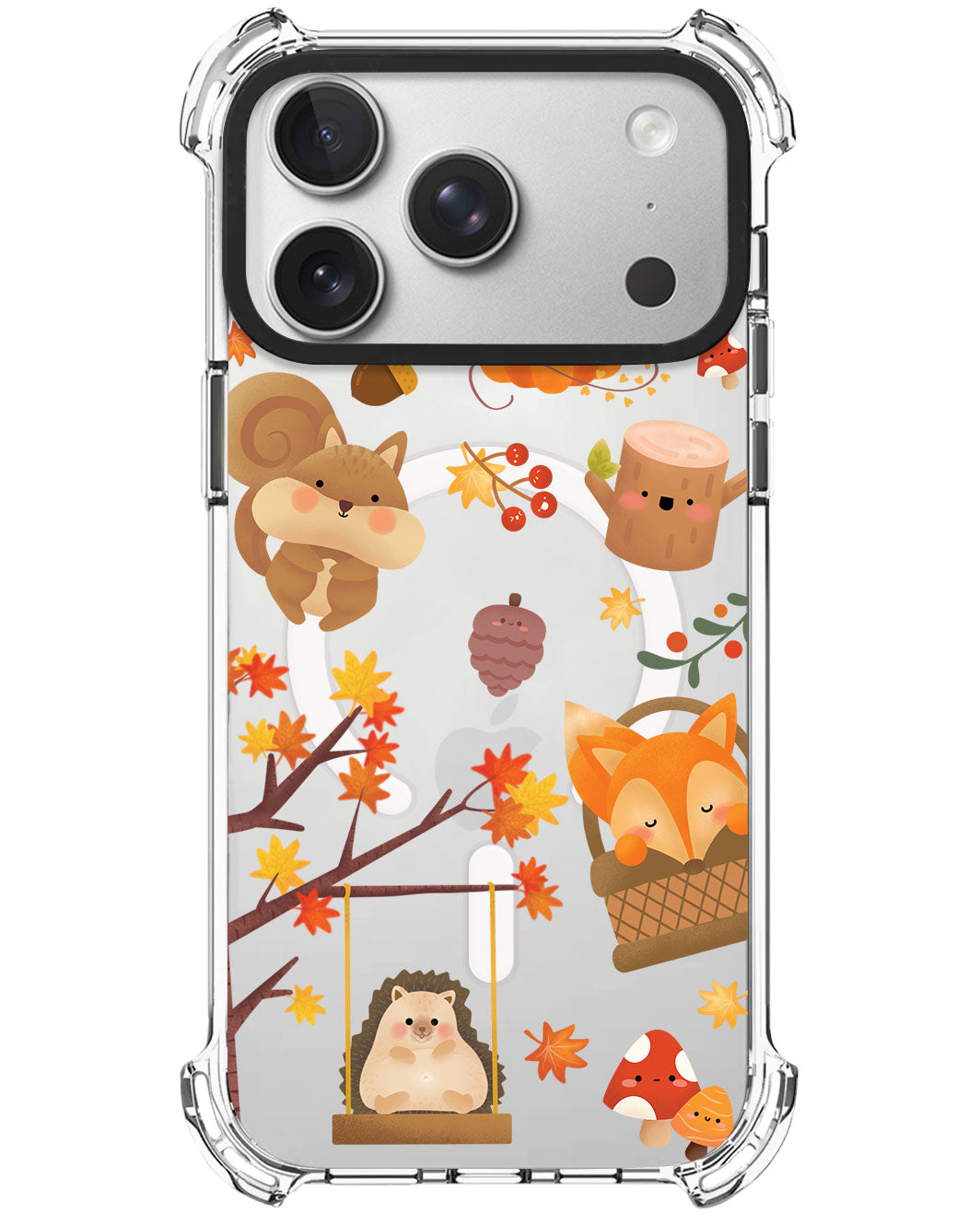 iPhone Ultimate Model-X - Autumn