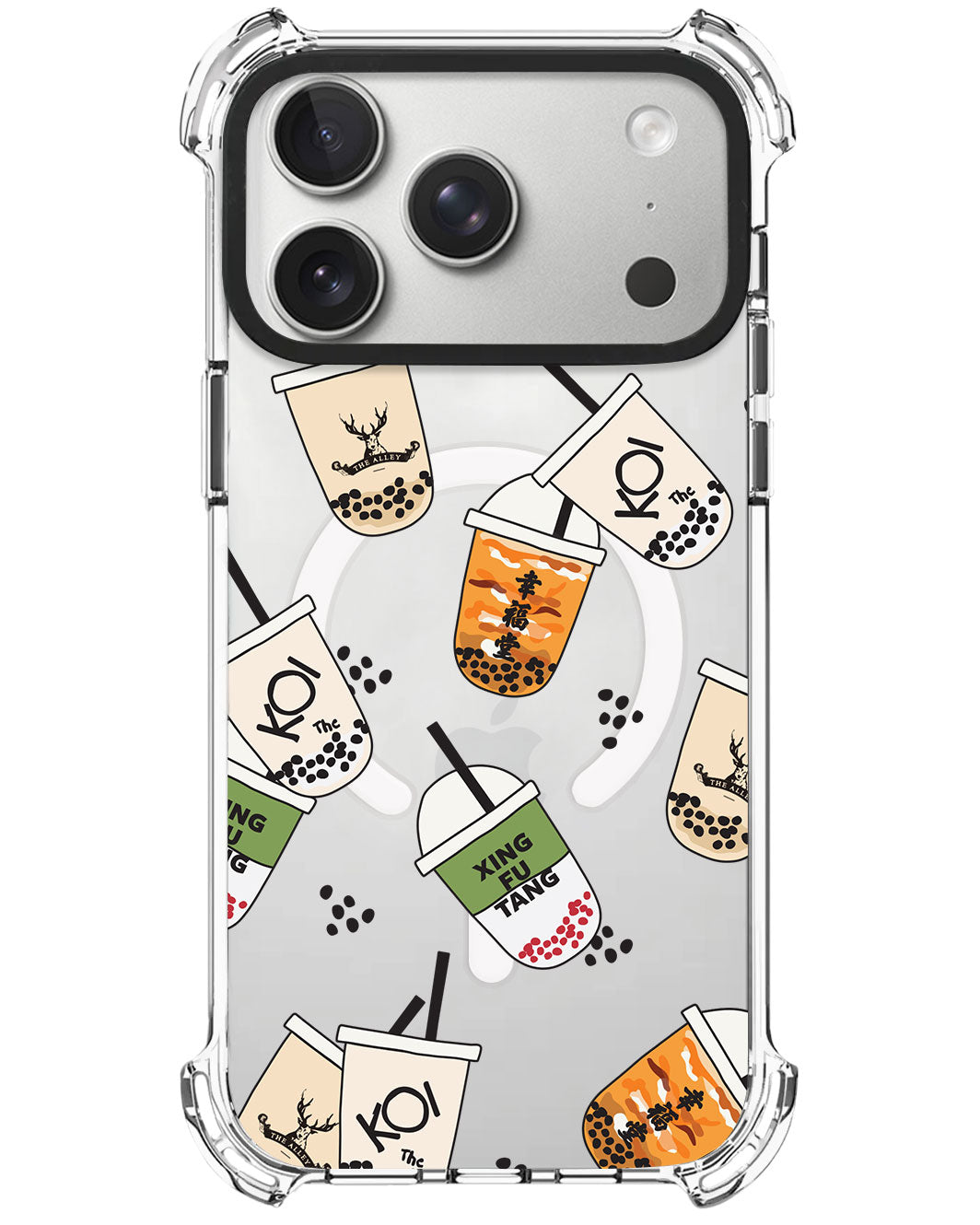 iPhone Rearguard UltimateX - Boba 1.0