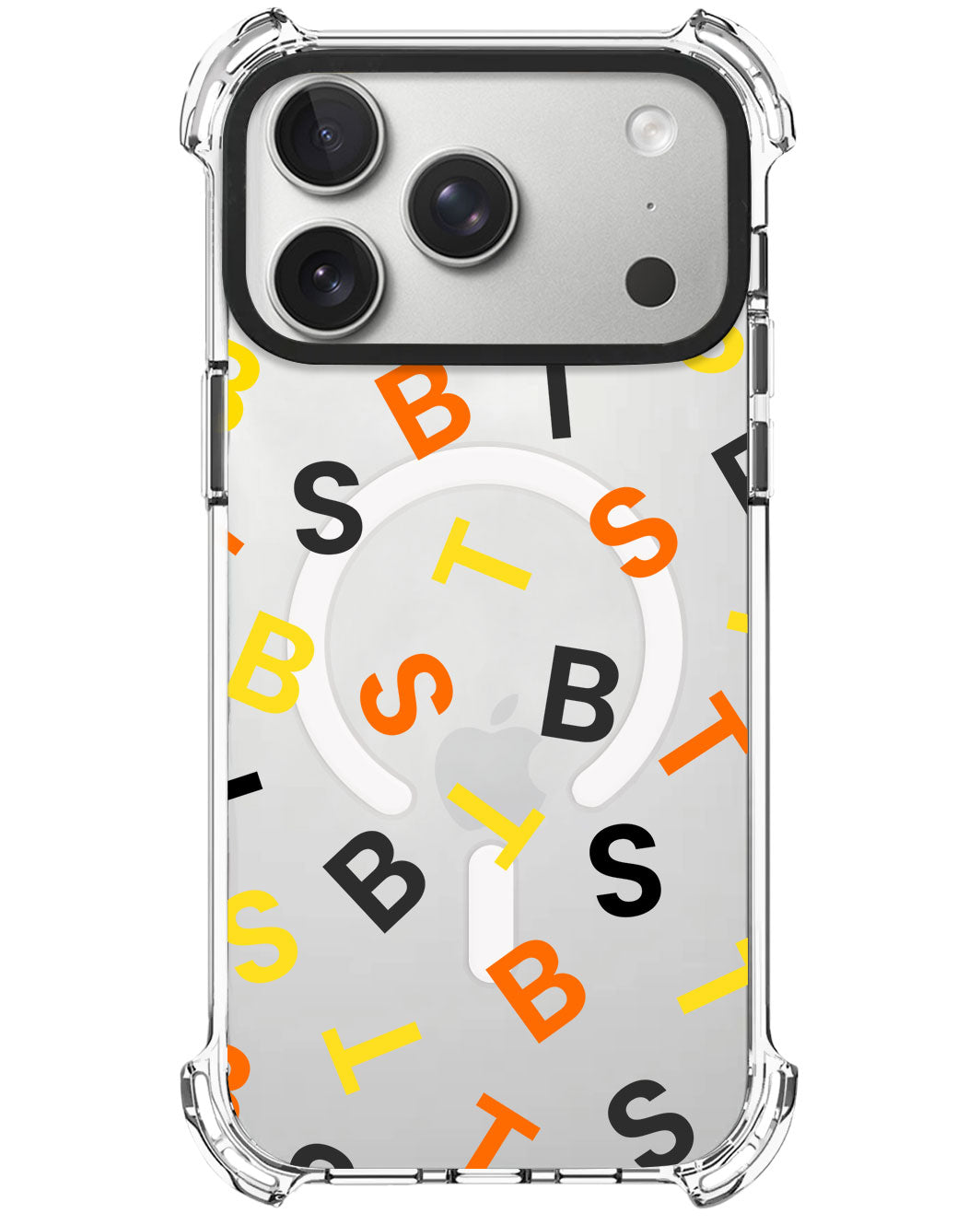 iPhone Rearguard UltimateX - BTS Monogram