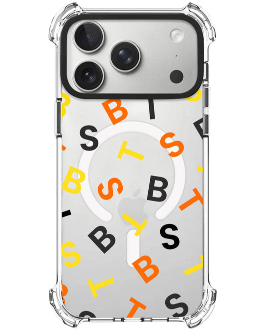 iPhone Rearguard UltimateX - BTS Monogram