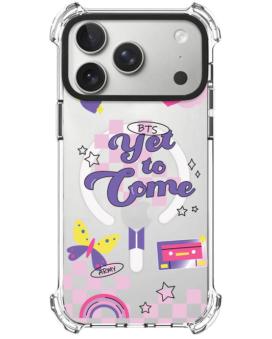 iPhone Rearguard UltimateX - BTS Yet to Come 1.0