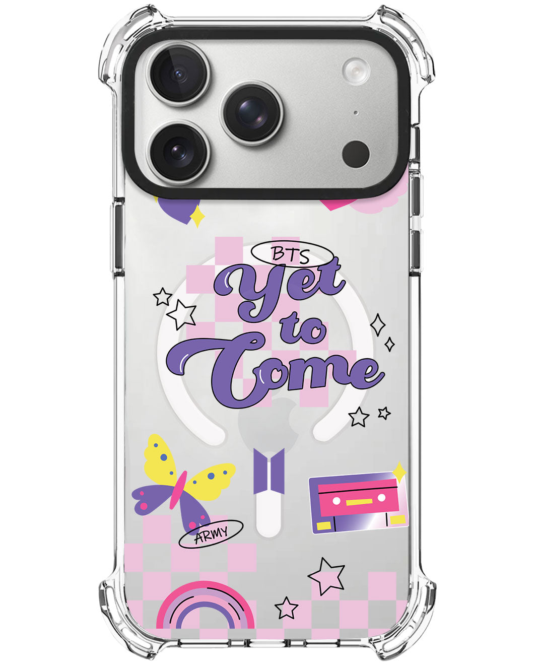 iPhone Ultimate Model-X - BTS Yet to Come 1.0