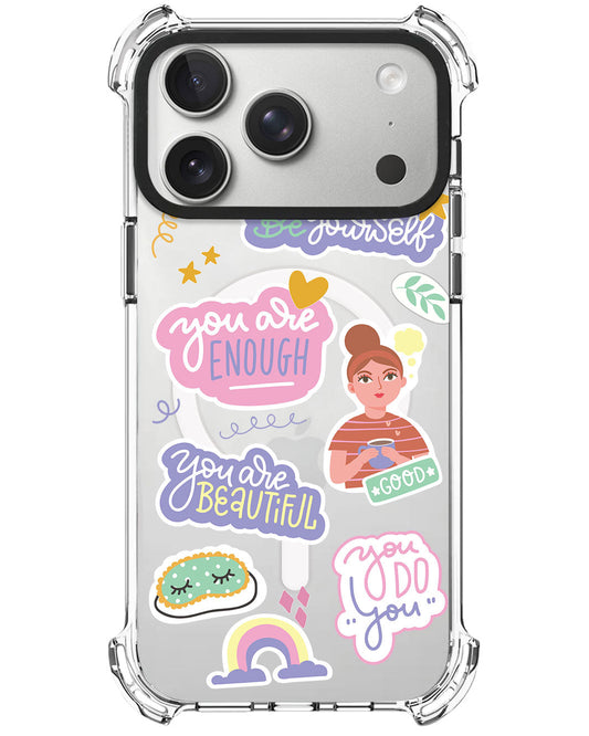 iPhone Ultimate Model-X - Be Yourself