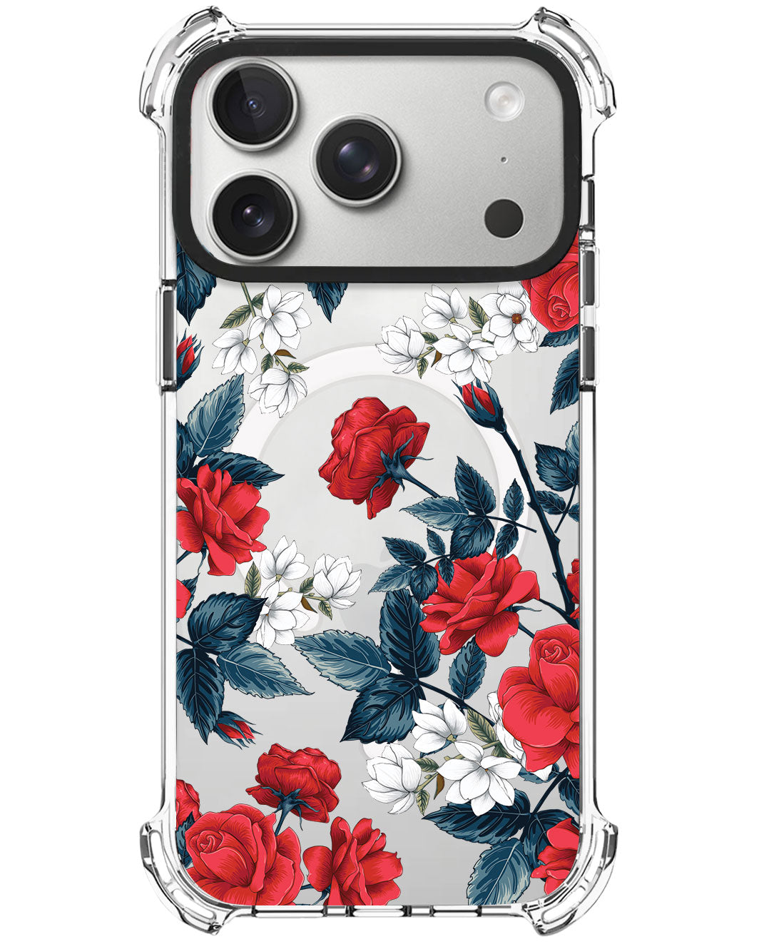 iPhone Rearguard UltimateX - Bianca