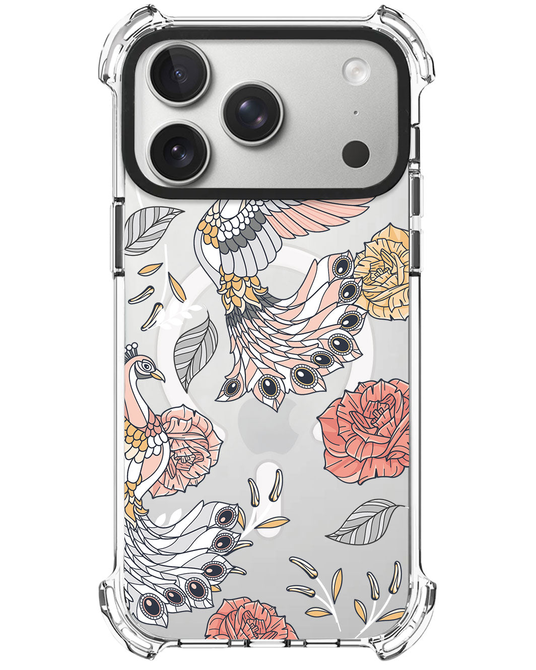 iPhone Rearguard UltimateX - Bird of Paradise 1.0