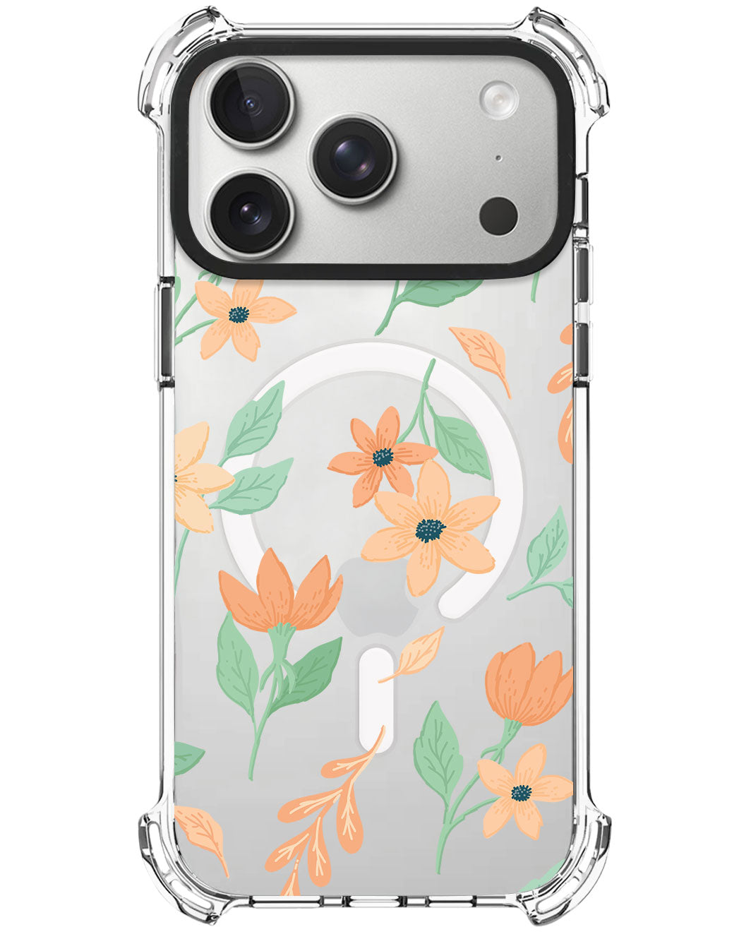 iPhone Ultimate Model-X - Birth Flower 4.0