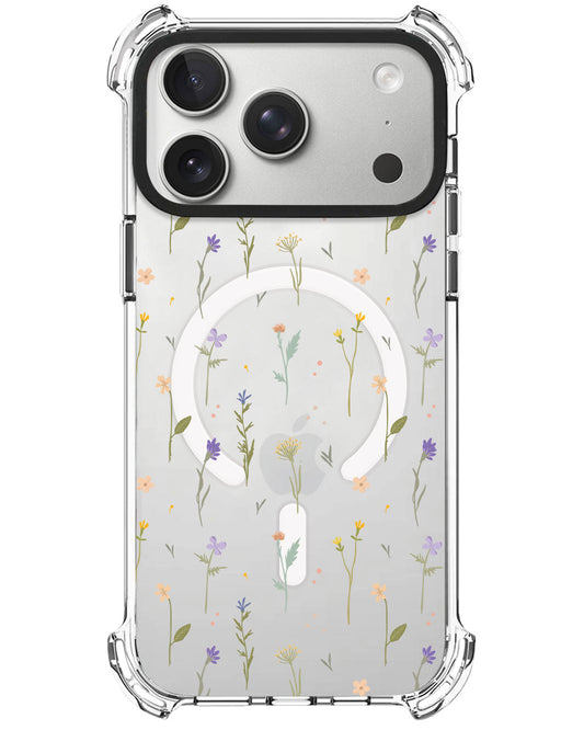 iPhone Rearguard UltimateX - Botanical Garden 2.0