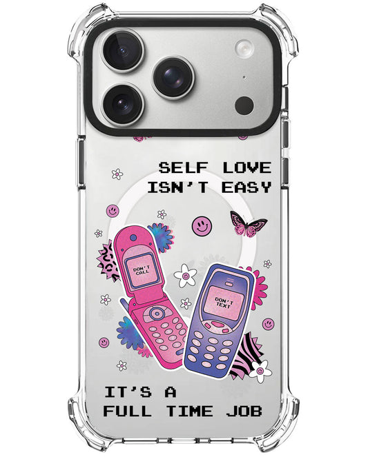 iPhone Ultimate Model-X - Busy Love Myself