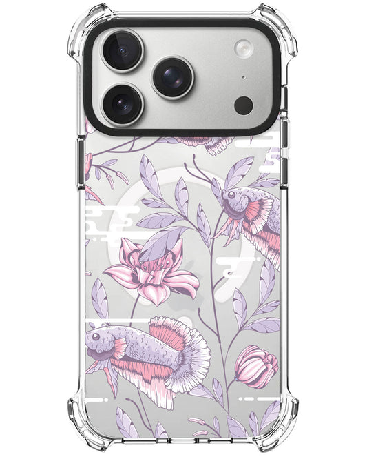 iPhone Ultimate Model-X - Fish & Floral 1.0