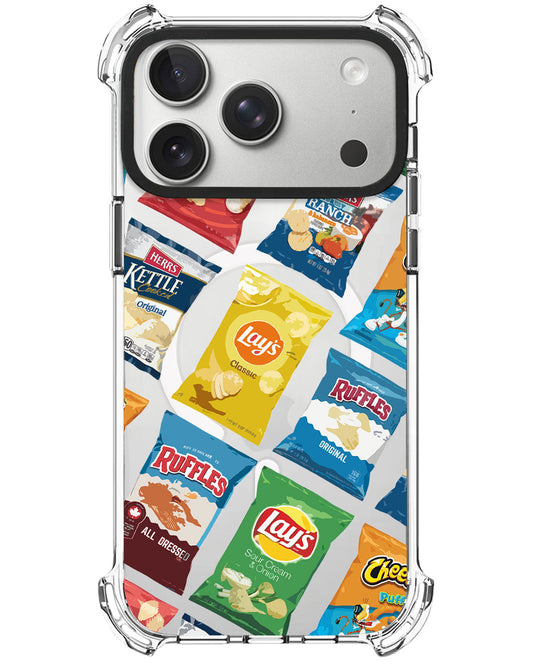 iPhone Ultimate Model-X - Crisps