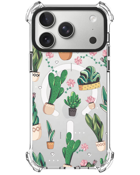 iPhone Ultimate Model-X - Cactus 3.0