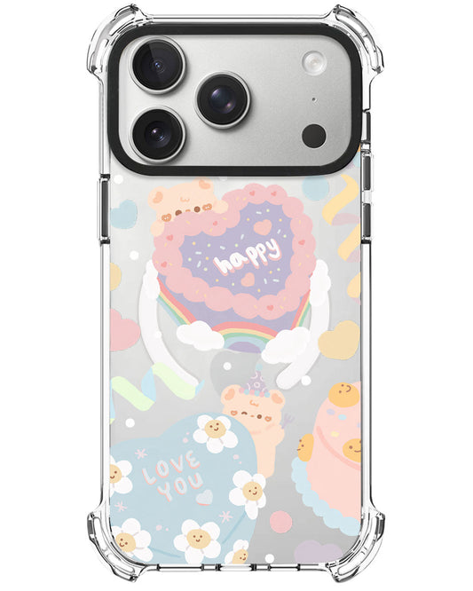 iPhone Ultimate Model-X - Cake Party