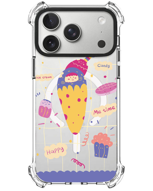 iPhone Ultimate Model-X - Candy Doodle