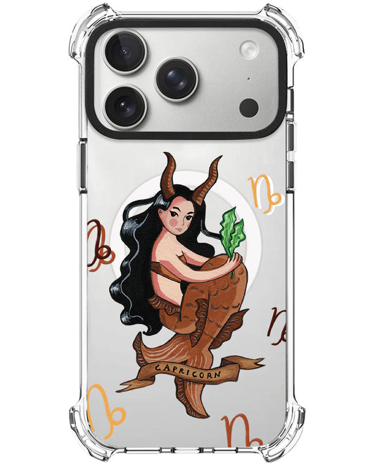 iPhone Ultimate Model-X - Capricorn