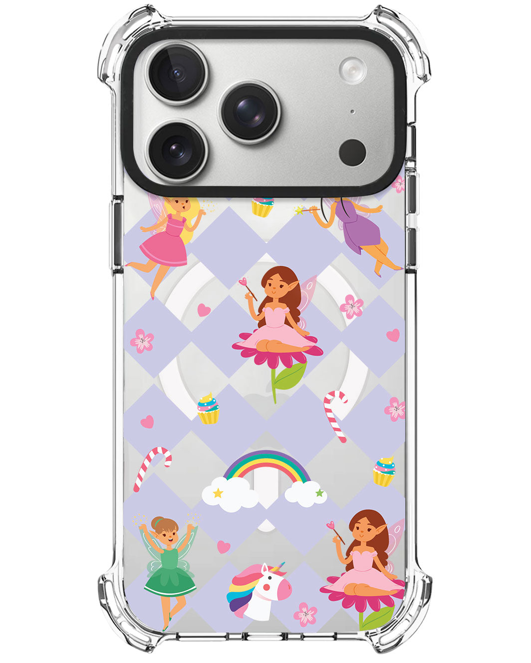 iPhone Rearguard UltimateX - Little Fairy