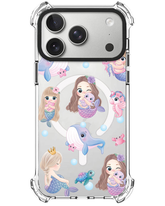 iPhone Ultimate Model-X - Little Mermaid