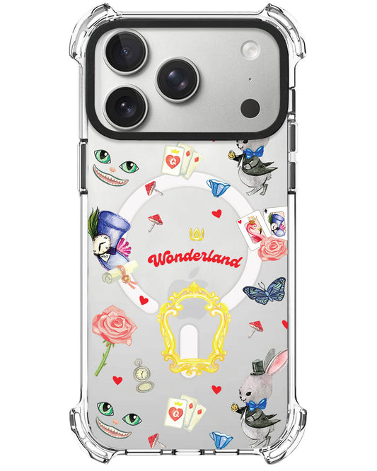 iPhone Rearguard UltimateX - Wonderland