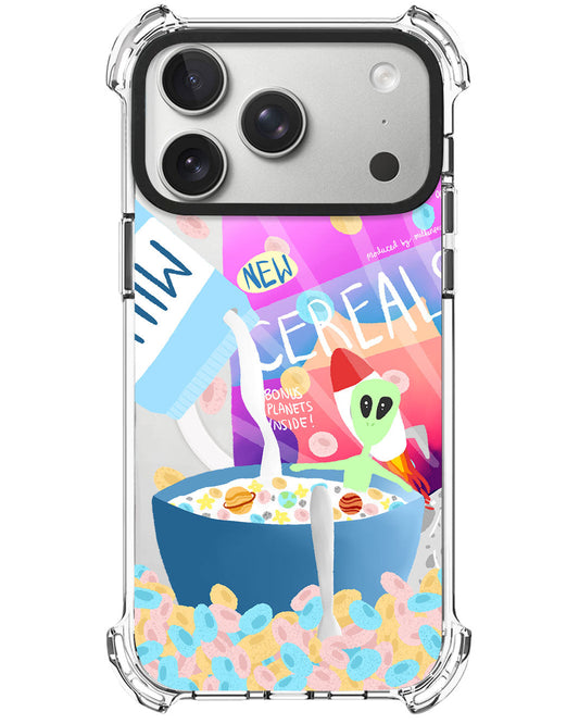 iPhone Ultimate Model-X - Cerealiens