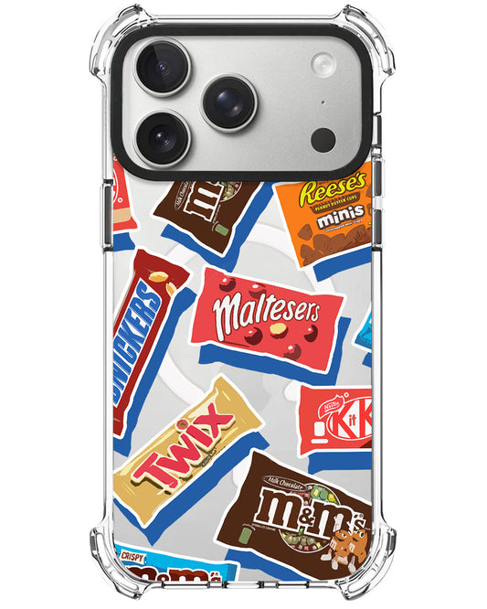 iPhone Rearguard UltimateX - Choco Sweet