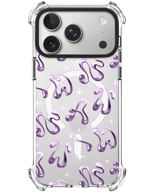 iPhone Ultimate Model-X - Chrome Monogram 4.0