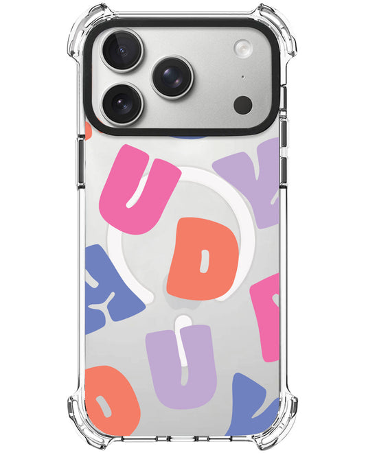 iPhone Ultimate Model-X - Chubby Monogram