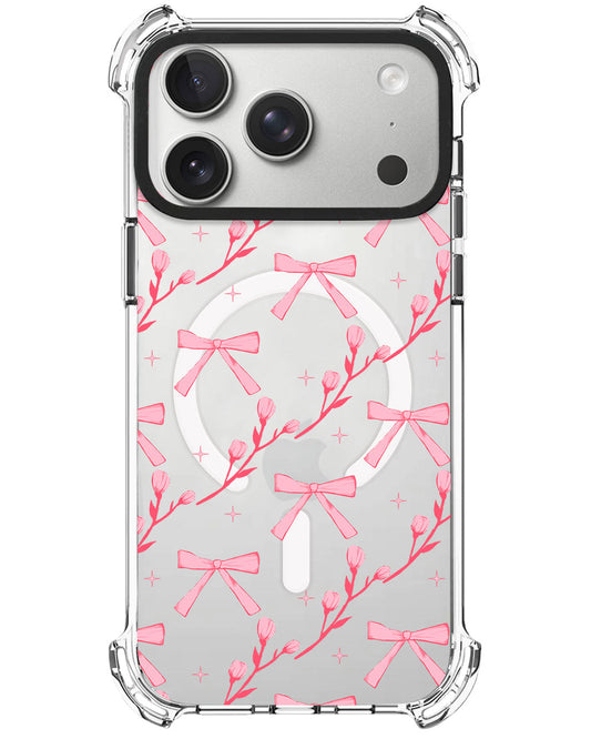 iPhone Rearguard UltimateX - Coquette Floral