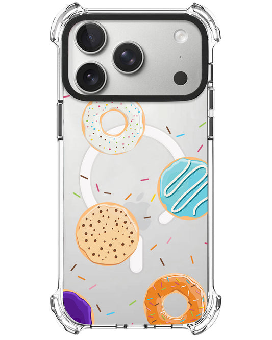 iPhone Ultimate Model-X - Doughnut