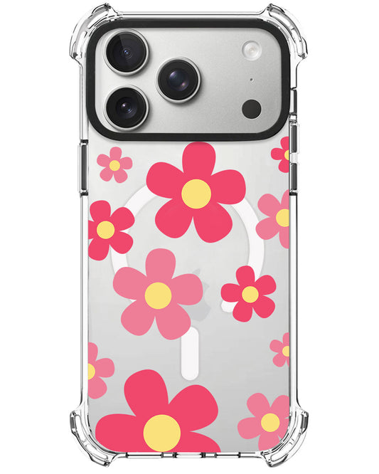 iPhone Ultimate Model-X - Daisy Blush