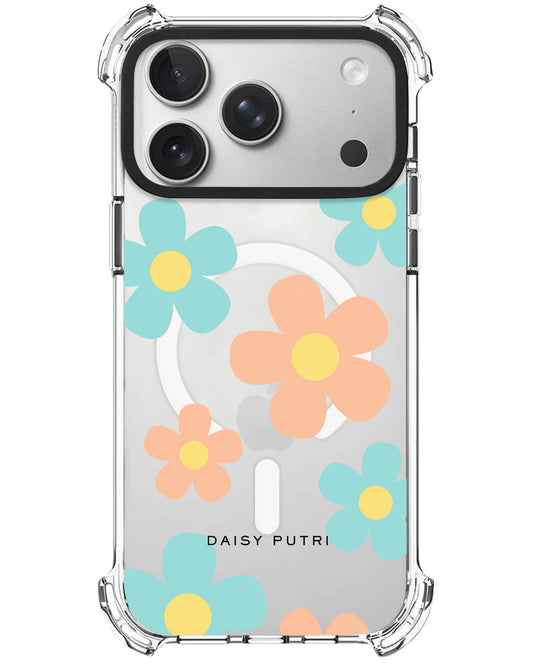 iPhone Rearguard UltimateX - Daisy Daze