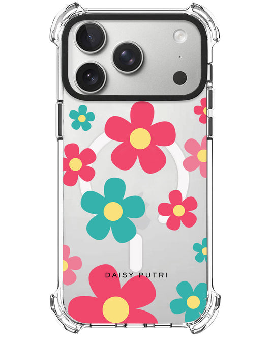 iPhone Ultimate Model-X - Daisy Delight 2.0