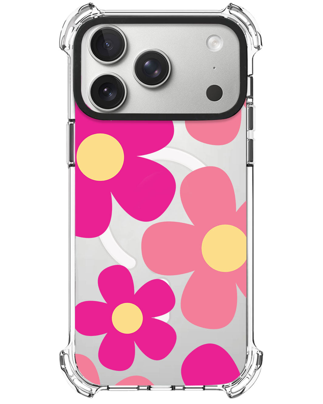 iPhone Ultimate Model-X - Daisy Delight