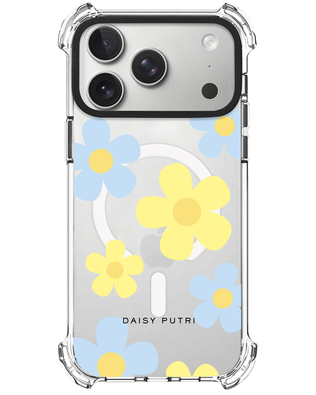 iPhone Rearguard UltimateX - Daisy Skies