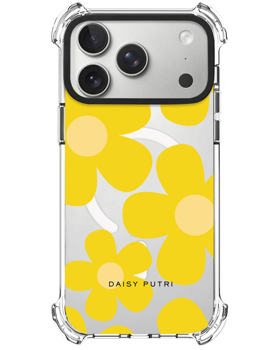 iPhone Ultimate Model-X - Daisy Sunshine