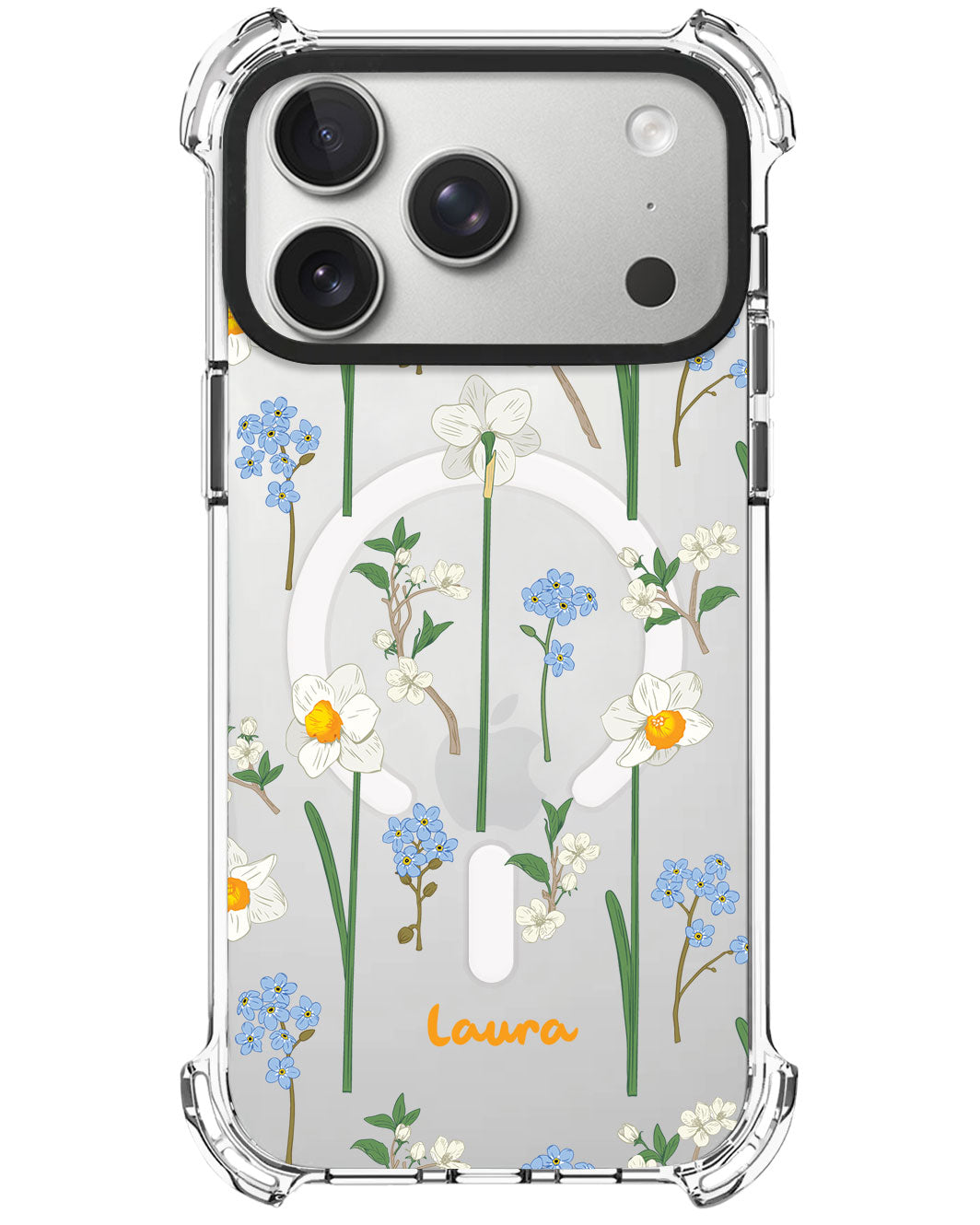 iPhone Rearguard UltimateX - December Narcissus