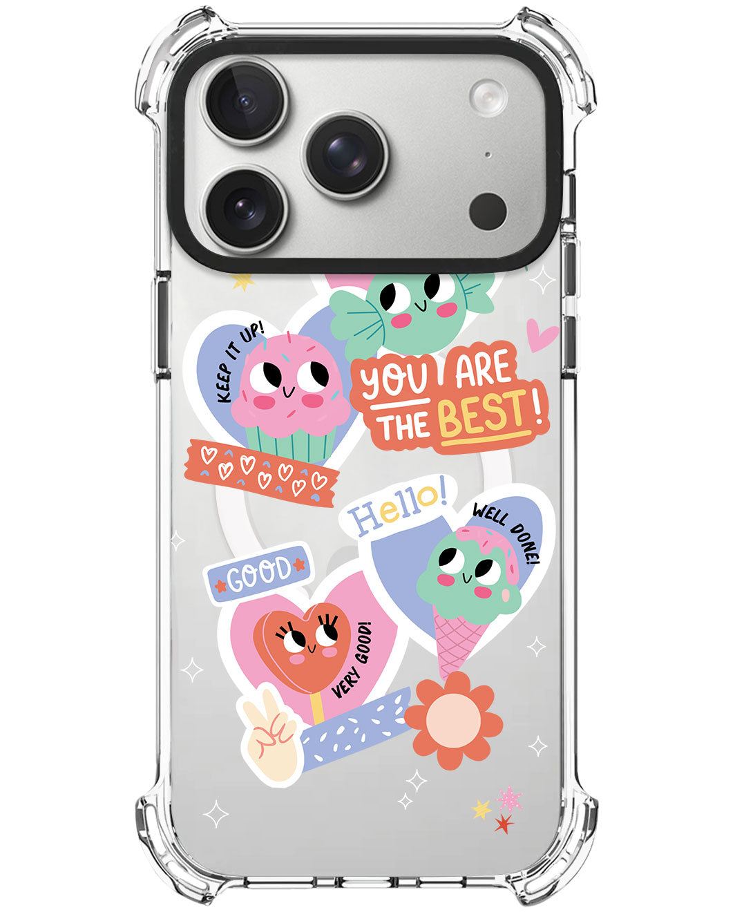 iPhone Rearguard UltimateX - Dessert Party