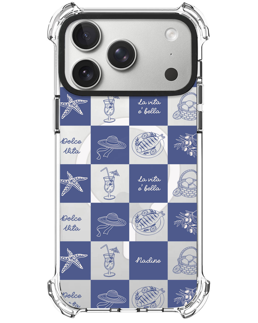 iPhone Ultimate Model-X - Dolce Vita