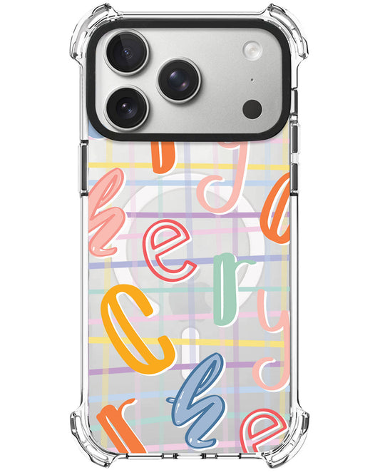 iPhone Ultimate Model-X - Doodle Monogram 1.0