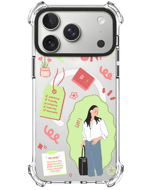 iPhone Ultimate Model-X - ENFJ