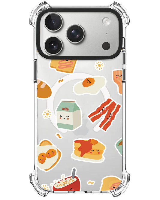 iPhone Ultimate Model-X - English Breakfast