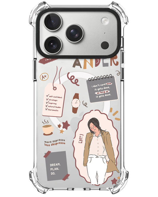 iPhone Ultimate Model-X - ENTJ