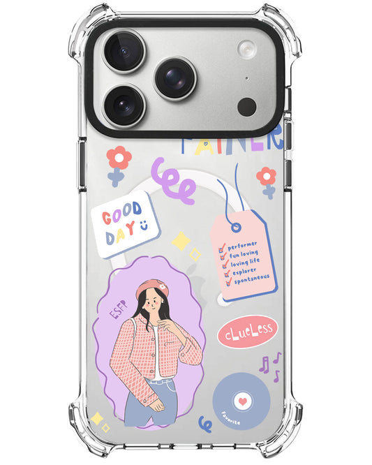 iPhone Ultimate Model-X - ESFP