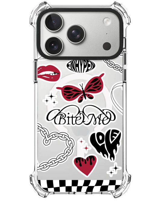 iPhone Ultimate Model-X - Enhypen Bite Me