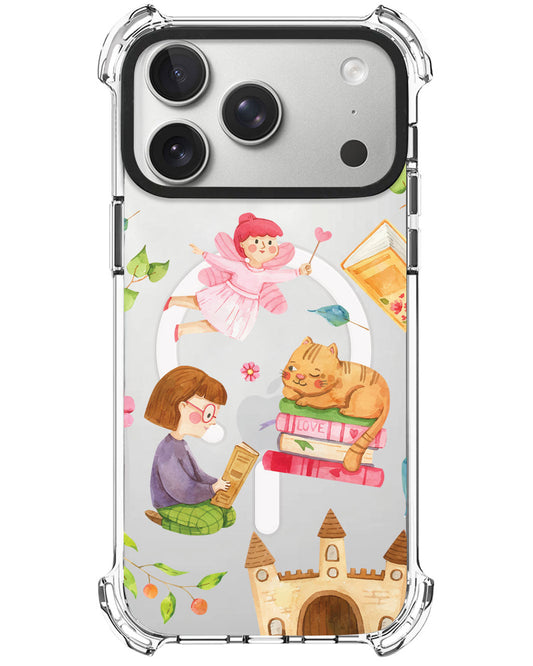 iPhone Ultimate Model-X - Fairy Cat