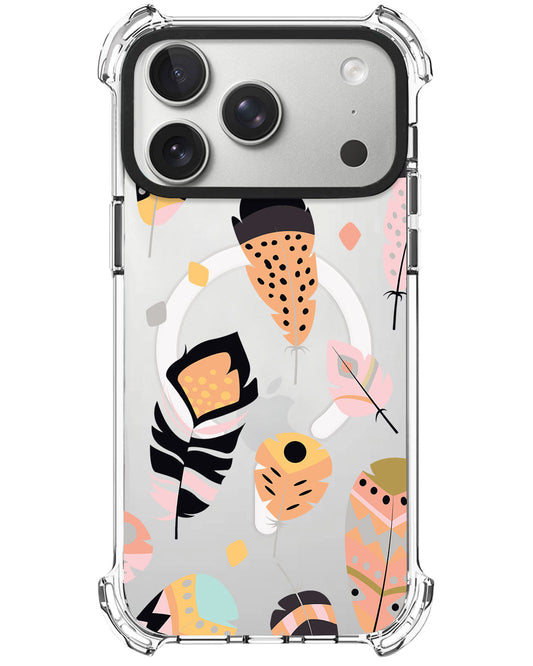iPhone Ultimate Model-X - Feathers