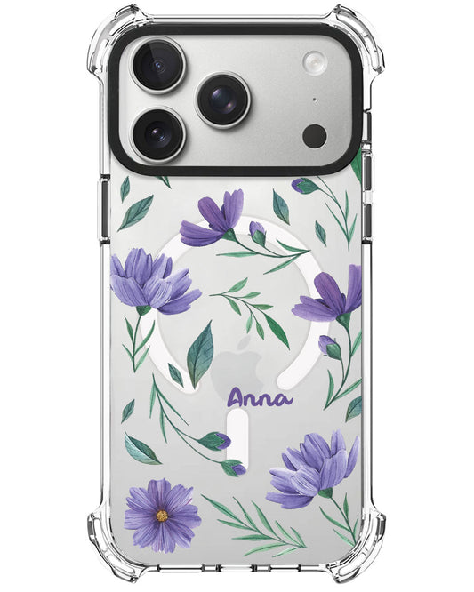 iPhone Ultimate Model-X - February Violet