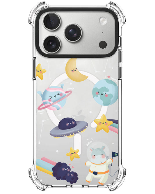 iPhone Rearguard UltimateX - Galaxy (Artevefact)