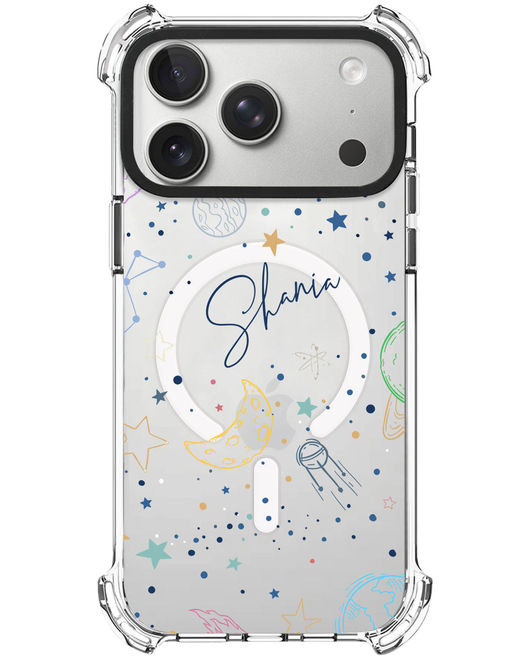iPhone Rearguard UltimateX - Galaxy